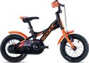 Vélo enfant S'COOL niXe s - 1 vitesse - Océan/Rose
