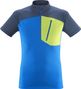 Millet Morpho Short Sleeve Technical T-Shirt Blue/Yellow
