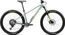 Orbea Laufey H30 BTT rígida Shimano Deore 12S 29'' Azul Piedra 2024