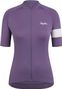 Maglia a maniche corte Rapha Core Lila da donna