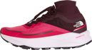 Chaussures Trail The North Face OffTrail Ultra Rose Femme