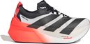 Zapatillas de running adidas Adizero Dropset Elite Blanco/Rojo Unisex
