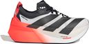 Adidas Adizero Dropset Elite trainingsschoenen, wit/rood, unisex