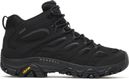 Merrell Moab 3 Synthetic Mid Gore-Tex Wanderschuhe für Herren, schwarz