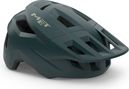 Casque VTT Met Shelter Bleu