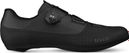 Fizik Tempo Overcure R4 breite Straßenschuhe Schwarz