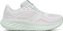 Saucony Ride 18 Wit/Groen Damesschoenen