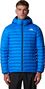 Heren The North Face Terra Peak Hooded Jacket Blauw