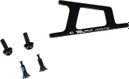 XLC BR-X107 Flat Mount Front Brake Adapter 140/180 mm