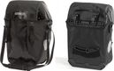 ORTLIEB Pair Of Trunk Bag BIKE-PACKER-CLASSIC Black