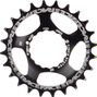 RaceFace Cinch Narrow Wide Direct Mount Plateau Black