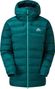 Mountain Equipment Senja Giacca Impermeabile Blu