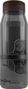 Fidlock Twist 700ml Life Smoked water bottle