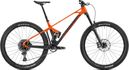 VTT Tout-Suspendu Mondraker Foxy Carbon R Sram 12V 29'' Orange / Noir