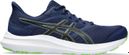 Chaussures de Running Unisexe Asics Jolt 4 Bleu Vert