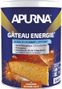 Gâteau Énergétique Apurna Caramel Beurré Salé 400g