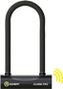 Antivol alarme U pro articulé - dimensions 98x250 - diamètre 14