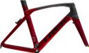 Trek Madone SLR Rage Red / Trek Black 2021 Frame Kit