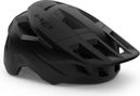 Casque VTT Met Shelter Noir
