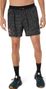 Short Asics Fujitrail 5in Noir Homme