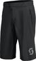 Pantalones cortos con malla interior Scott Trail Vertic Negro para hombre