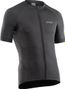 Jersey Mc Northwave Force Zip Black