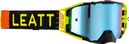 Leatt Velocity 6.5 Iriz Citrus Mask - UC Blue 26%