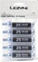 Lezyne 25 g CO2 Cartridges (5-pieces)