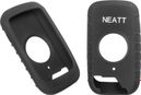 Custodia protettiva in silicone NEATT per Garmin Edge 1000 Black