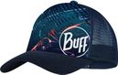 Buff Trucker Xcross Cap Navy