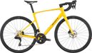 Vélo de Route Scott Addict 40 Shimano 105 Di2 12V 700 mm Jaune 2026