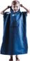 Z3rod Blue Bath Poncho for Children
