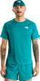 T-Shirt The North Face Sunriser Vert Homme