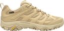 Merrell Moab 3 Synthetic Gore-Tex Beige Men's Hiking Shoes