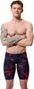 Speedo Fastskin LZR Pure Valor 2.0 zwembroek, zwart/rood, heren