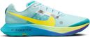 Chaussures Trail Nike Ultrafly Bleu/Jaune Homme