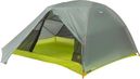 3 Persoons tent Big Agnes Tiger Wall UL3 Grijs/Groen