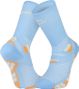 BV Sport Trail Ultra High Socks - Blue/Orange