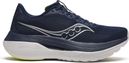 Saucony Endorphin Trainer Laufschuhe Blau/Gelb Herren