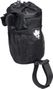 Miss Grape Bud Lenkertasche Schwarz