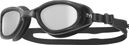 Occhialini da nuoto Tyr Special Ops 2.0 Mirrored Nero