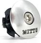 Potence Vélo - Stem Cap S - Argent - Nitto