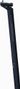 BBB TopPost 400mm seatpost Black