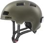Uvex City 4 Groene Stad Helm
