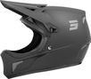 Integral Shot Rogue Solid helmet Black Matt