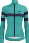 Santini Colore Bengal Damenjacke Himmelblau