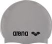 ARENA Cap CLASSIC Silicone Silver/black 