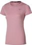 Mizuno Impulse Core Women's Short-Sleeve Jersey - Pink