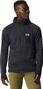 Mountain Hardwear Power Grid Fleece Schwarz Herren