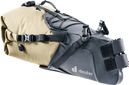 Deuter Cabezon SB 16 Zwart Beige Zadeltas